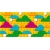 Lego Dots Uroczy banan - pojemnik na długopisy 41948