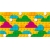 Lego Dots Uroczy banan - pojemnik na długopisy 41948
