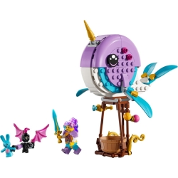 Lego Dreamzzz Balon na ogrzane powietrze Izzie 71472