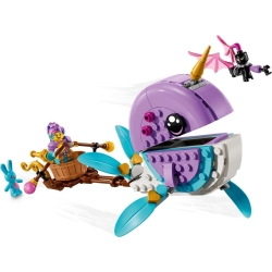 Lego Dreamzzz Balon na ogrzane powietrze Izzie 71472