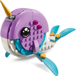 Lego Dreamzzz Balon na ogrzane powietrze Izzie 71472