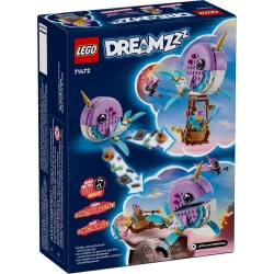 Lego Dreamzzz Balon na ogrzane powietrze Izzie 71472