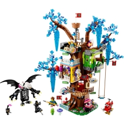 Lego Dreamzzz Fantastyczny domek na drzewie 71461