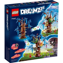 Lego Dreamzzz Fantastyczny domek na drzewie 71461