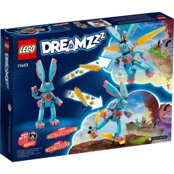 Lego Dreamzzz Izzie i króliczek Bunchu 71453