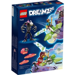 Lego Dreamzzz Klatkoszmarnik 71455