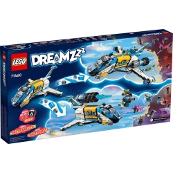 Lego Dreamzzz Kosmiczny autobus pana Oza 71460