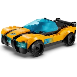 Lego Dreamzzz Kosmiczny samochód pana Oza 71475
