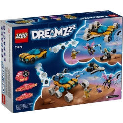 Lego Dreamzzz Kosmiczny samochód pana Oza 71475