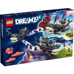 Lego Dreamzzz Koszmarny Rekinokręt 71469