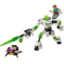 Lego Mateo i robot Z-Blob Dreamzzz 71454