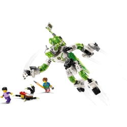 Lego Mateo i robot Z-Blob Dreamzzz 71454