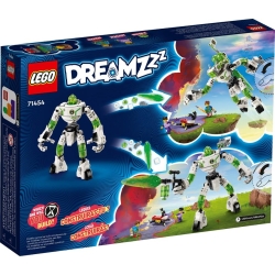 Lego Mateo i robot Z-Blob Dreamzzz 71454