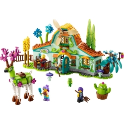 Lego Dreamzzz Stajnia fantastycznych stworzeń 71459