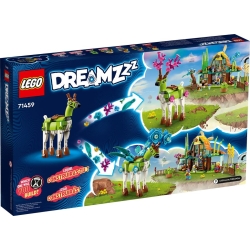 Lego Dreamzzz Stajnia fantastycznych stworzeń 71459