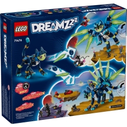 Lego Dreamzzz Zoey i sowokot Zian 71476