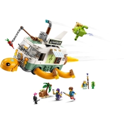 Lego Dreamzzz Żółwia furgonetka pani Castillo 71456