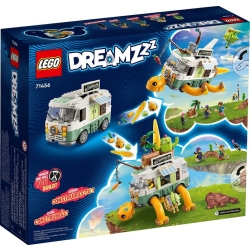 Lego Dreamzzz Żółwia furgonetka pani Castillo 71456