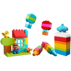 Lego Duplo 2w1 10887 + 2304