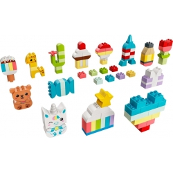 Lego Duplo Czas na kreatywne budowanie 10978