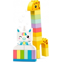 Lego Duplo Czas na kreatywne budowanie 10978