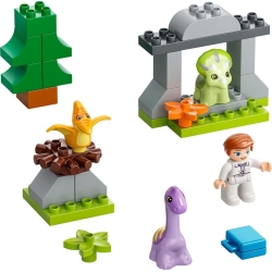 Lego Duplo Dinozaurowa szkółka 10938