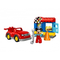 Lego Duplo Disney Warsztat Myszki Mickey 10829