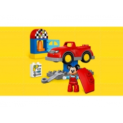 Lego Duplo Disney Warsztat Myszki Mickey 10829