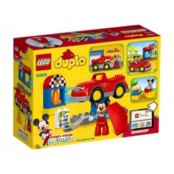 Lego Duplo Disney Warsztat Myszki Mickey 10829