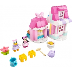 Lego Duplo Dom i kawiarnia Myszki Minnie 10942