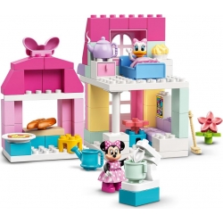 Lego Duplo Dom i kawiarnia Myszki Minnie 10942