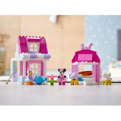 Lego Duplo Dom i kawiarnia Myszki Minnie 10942