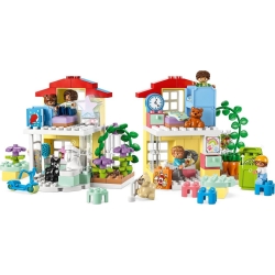 Lego Duplo Dom rodzinny 3 w 1 10994