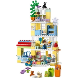 Lego Duplo Dom rodzinny 3 w 1 10994