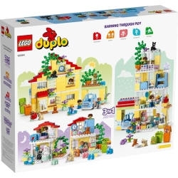 Lego Duplo Dom rodzinny 3 w 1 10994