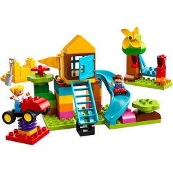 Lego Duplo Duży plac zabaw 10864