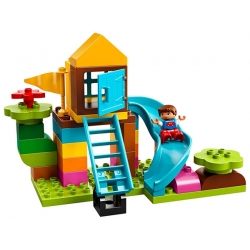 Lego Duplo Duży plac zabaw 10864