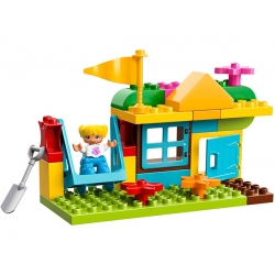 Lego Duplo Duży plac zabaw 10864