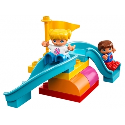 Lego Duplo Duży plac zabaw 10864