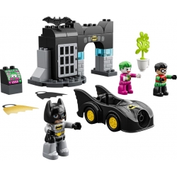 Lego Duplo Jaskinia Batmana 10919