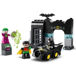 Lego Duplo Jaskinia Batmana 10919