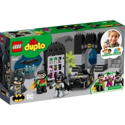 Lego Duplo Jaskinia Batmana 10919