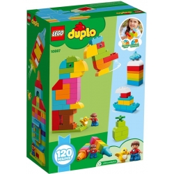 Lego Duplo Kreatywna zabawa 10887