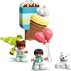 Lego Duplo Kreatywne przyjęcie urodzinowe 10958