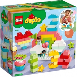 Lego Duplo Kreatywne przyjęcie urodzinowe 10958