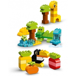 Lego Duplo Kreatywne zwierzątka 10934