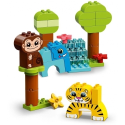 Lego Duplo Kreatywne zwierzątka 10934