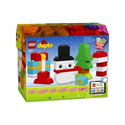 Lego Duplo Kreatywny Kuferek 10817