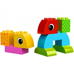 Lego Duplo Kreatywny pojazd 10554