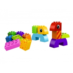 Lego Duplo Kreatywny pojazd 10554